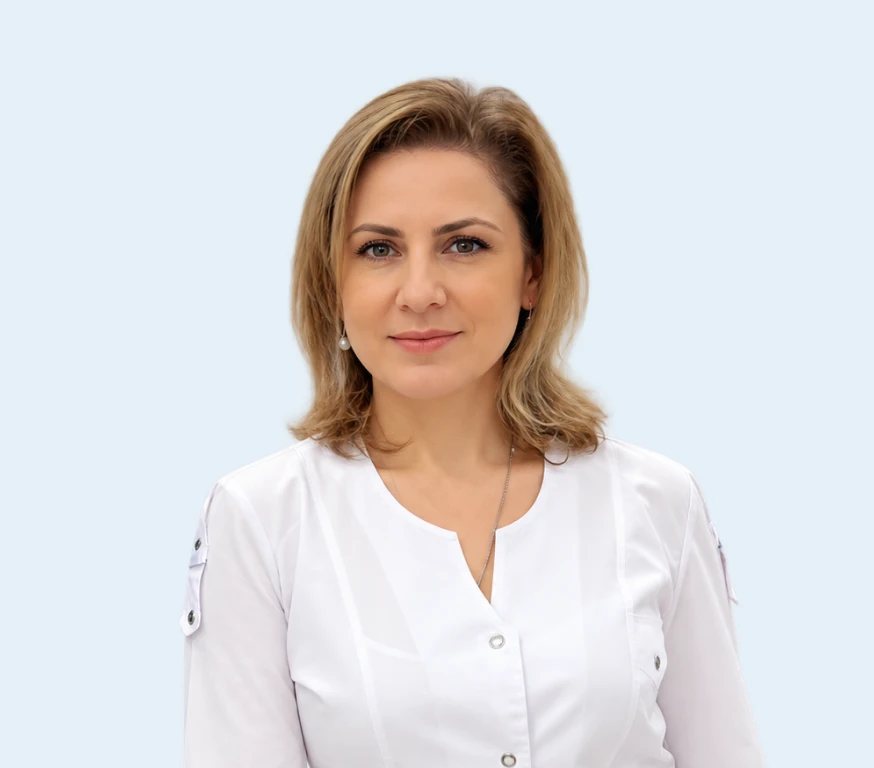 Затикян Нара Георгиевна