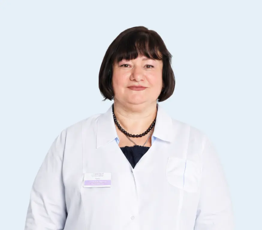 Галайко Ирина Хабибовна